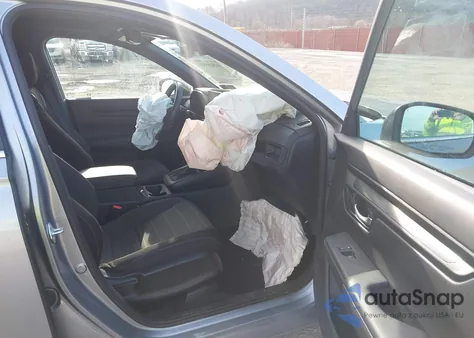 2023 Honda Cr-V Hybrid Sport from USA, damaged, VIN 7FARS6H57PE023781